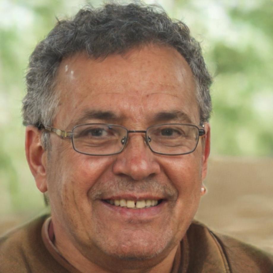 Retrato de participante del programa