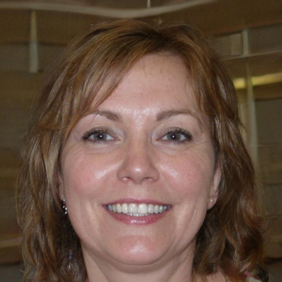 Retrato de Aitana Uriarte