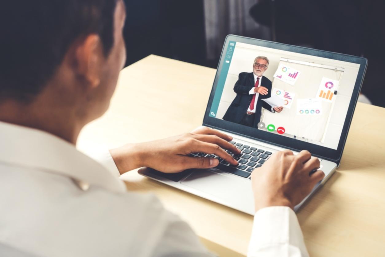 Herramientas digitales para educación en línea